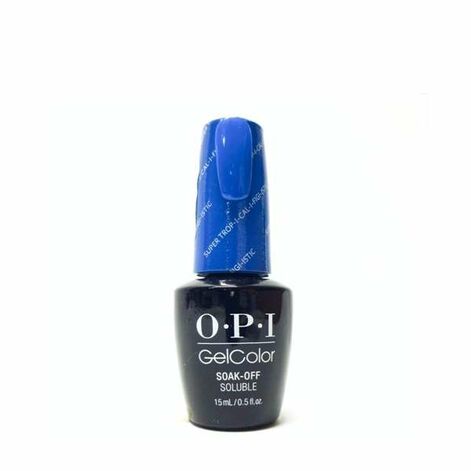 OPI GelColor Fiji Collection Soak-Off